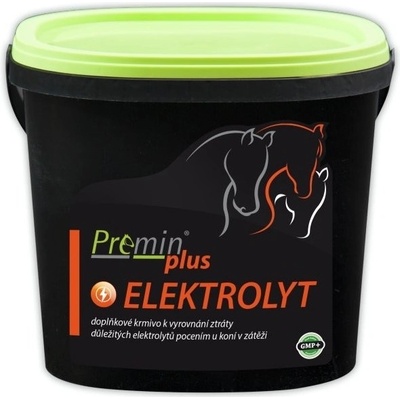 Premin Plus Elektrolyt 1 kg – Zboží Dáma
