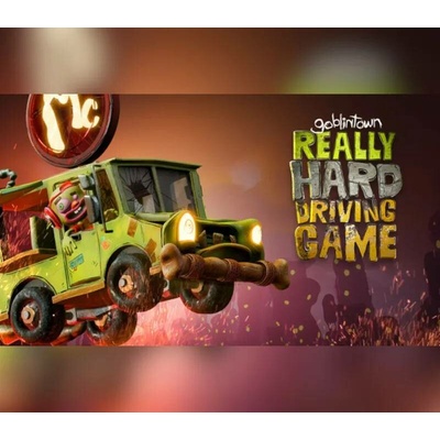 Goblintown: Really Hard Driving Game