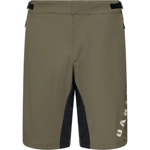 Oakley Мъжки шорти за колоездене Oakley Free Ride Lined Short Cycling bottoms - Army Green - размер 40 (US) (055-3250-0219)