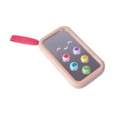 Classic World - Дървена играчка - Мобилен телефон (CW53627)