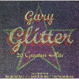 Gary Glitter - 20 Greatest Hits (Reissue) (CD) (4009910422922)
