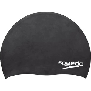 Speedo biofuse cap junior черен