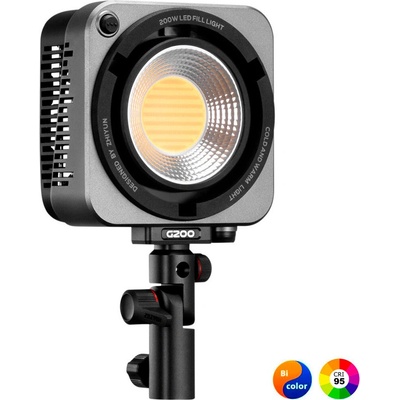 Zhiyun LED Molus G200 COB Light – Zboží Živě