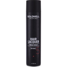 Goldwell Hair Lacquer lak na vlasy pre všetky typy vlasov (Hair Lacquer Super Firm Mega Hold) 600 ml