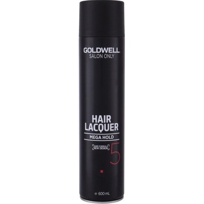 Goldwell Hair Lacquer lak na vlasy pre všetky typy vlasov (Hair Lacquer Super Firm Mega Hold) 600 ml