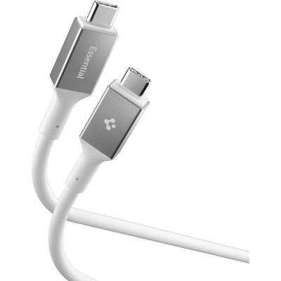 Spigen EB24015CC ESSENTIAL TYPE-C 150cm bílý