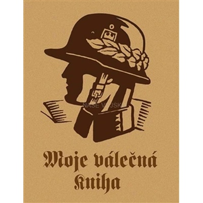 Moje válečná kniha - Henrich Hansen