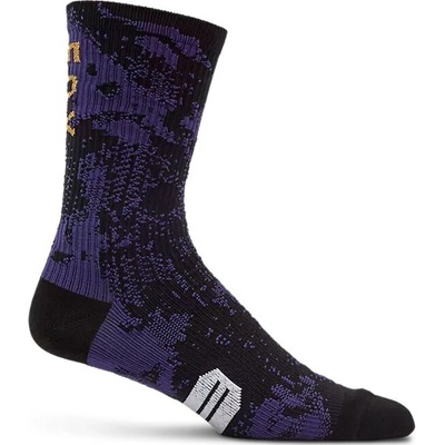 Fox 8" Ranger Sock Goldstone LE purpl