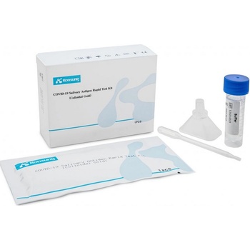 Jiangsu Konsung Bio-Medical COVID-19 Antigen Rapid Test Kit Colloidal Gold 1 ks