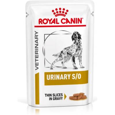 ROYAL CANIN Urinary S/O 12x100g за кучета