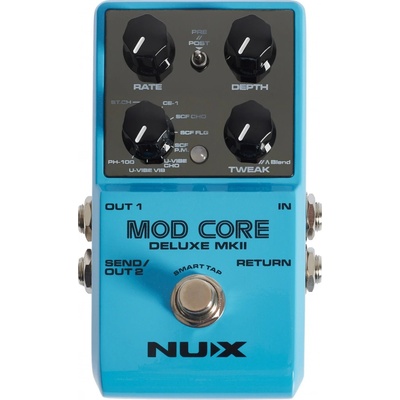 Nux Mod Core Deluxe MKII – Zbozi.Blesk.cz