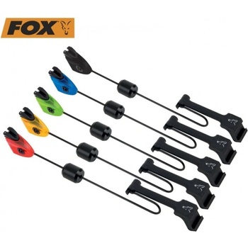 Fox Black MK3 Swinger zelená