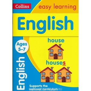 English Ages 5-7 (ISBN: 9780007559848)