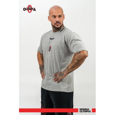 Nebbia Legendary 712 light grey