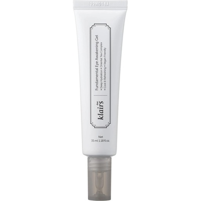 Dear Klairs Fundamental Околоочен гел Eye Awakening, 35 ml