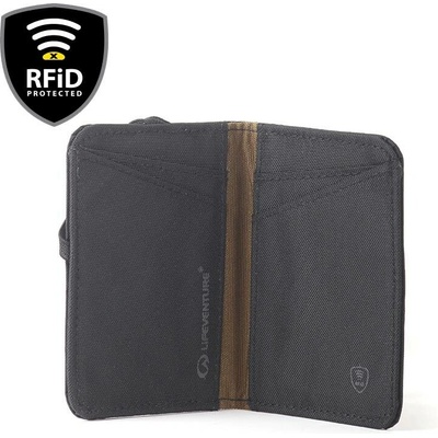 Peněženka na karty Lifeventure X Pac Card Wallet