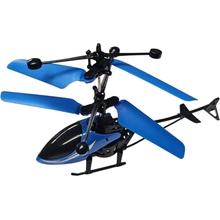 Leventi Létající helikoptéra na senzor ruky LED, USB nabíjení, interaktivní hračka pro děti