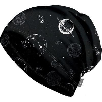 Dětská čepice fleecová Homeless Planety – Zbozi.Blesk.cz