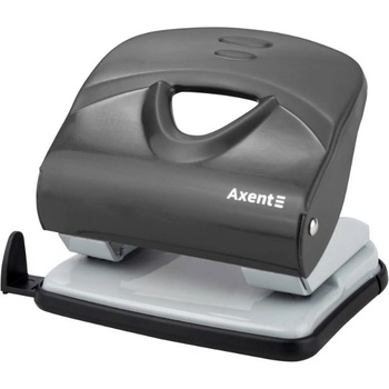 Перфоратор Axent Exakt Metal Черен до 30 л (1708037-08-3930-01-A)