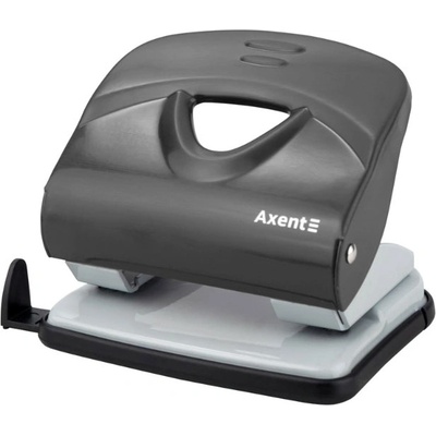 Перфоратор Axent Exakt Metal Черен до 30 л (1708037-08-3930-01-A)