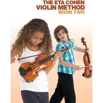 Novello and Co pro housle The Eta Cohen Violin Method Book 2 noty