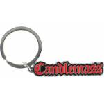RAZAMATAZ Ключодържател (висулка) candlemass - logo- razamataz - kr178