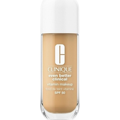 Clinique Even Better™ Vitamin Makeup tekutý make-up SPF 50 Light Medium Warm 2 30 ml
