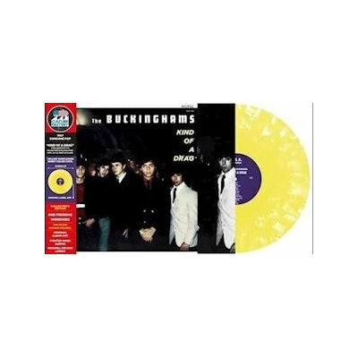 BUCKINGHAMS - KIND OF A DRAG LP