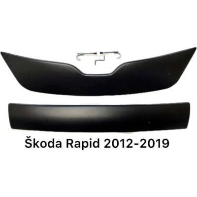 Sada zimních clon Škoda Rapid 2012-2019 PSK