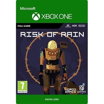 Risk of Rain