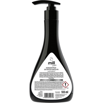 MADONIS Mill Wash concentrated dishwashing lotion with lilac blossom fragrance 555 ml (CHMMD2PMN0003)