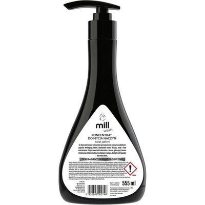 MADONIS Mill Wash concentrated dishwashing lotion with lilac blossom fragrance 555 ml (CHMMD2PMN0003)