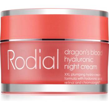 Image 1 of Rodial Dragon's Blood Hyaluronic Night Cream нощен подмладяващ крем 50ml