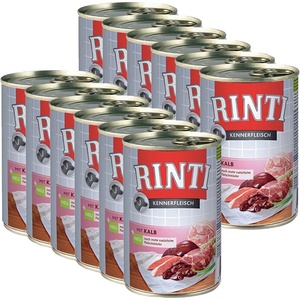 RINTI Телешко - консерва 12 x 400г