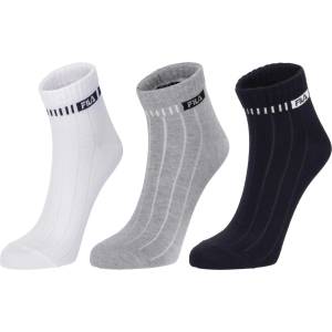 Fila Quarter plain viscose made of bamboo pulp socks 43-46