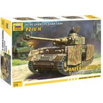 Zvezda Модел комплект танк 5017 - Panzer IV Ausf. H (1: 72)