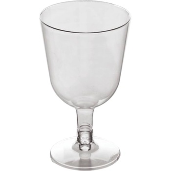 RK-PREMIUM RK-Чаша за вино 150ml. Ø6.6xh11cm (R. 150) полистирен (015124)