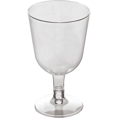 RK-PREMIUM RK-Чаша за вино 150ml. Ø6.6xh11cm (R. 150) полистирен (015124)