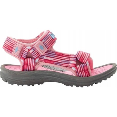 Lee Cooper detské sandále ružové