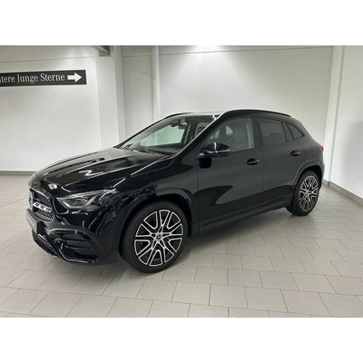 Mercedes-Benz GLA 200 120 kW
