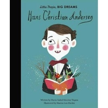 Hans Christian Andersen - Maria Isabel Sánchez Vegara, Maxine Lee-Mackie (ilustrátor)