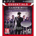 Deep Silver Saints Row The Third [The Full Package-Essentials] (PS3)