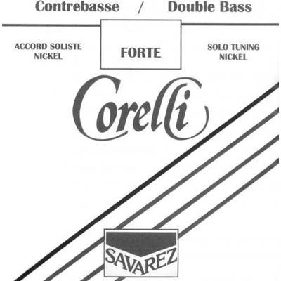 Corelli Struny pro kontrabas Sólo ladění Extra silné 392TX 31589