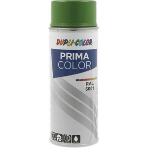 European Aerosols Спрей боя prima color ral 6001, резеда, 400 мл (m062056)