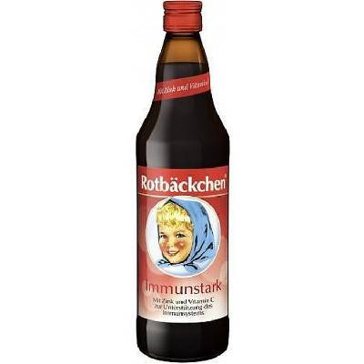 Био натурален сок за имунната система за деца Rotbäckchen - 750 ml (4004191005536)