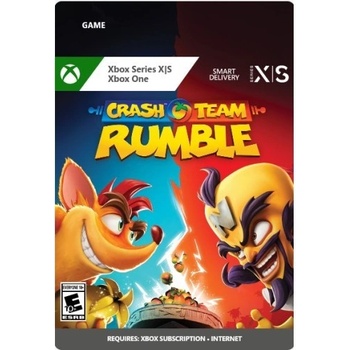 Crash Team Rumble