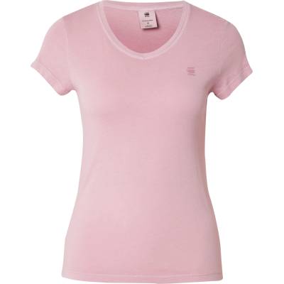 G-Star RAW Тениска 'Eyben' розово, размер XXS