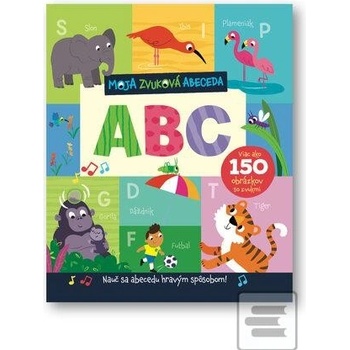 Moja zvuková abeceda ABC