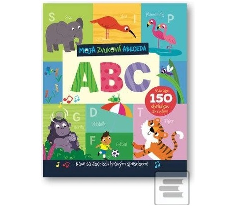 Moja zvuková abeceda ABC