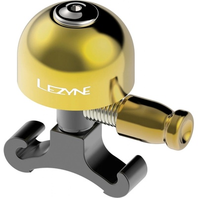 Lezyne Classic Brass Bell Malý Černá – Zboží Dáma